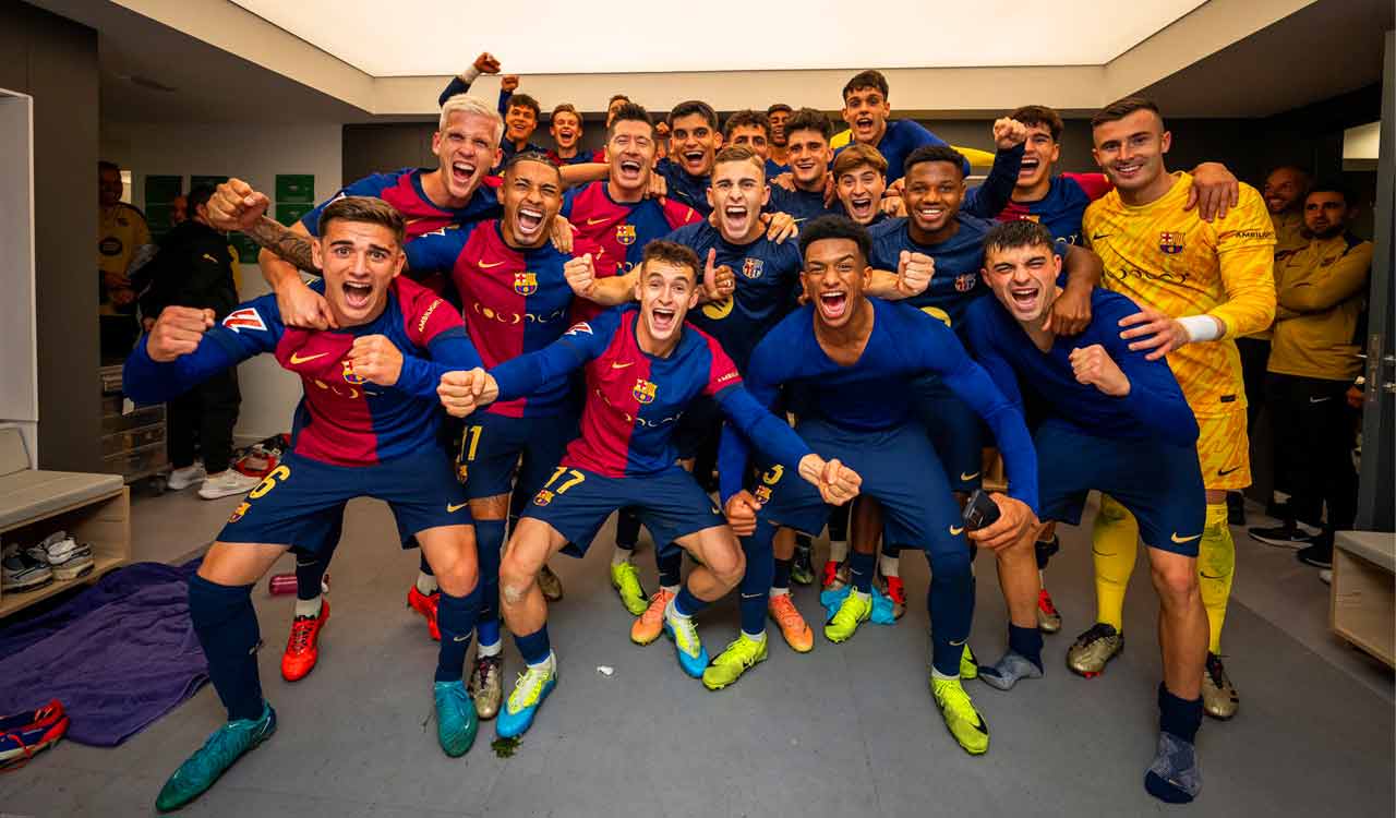 Lewandowski scores brace as Barca thrash Real Madrid in Clasico