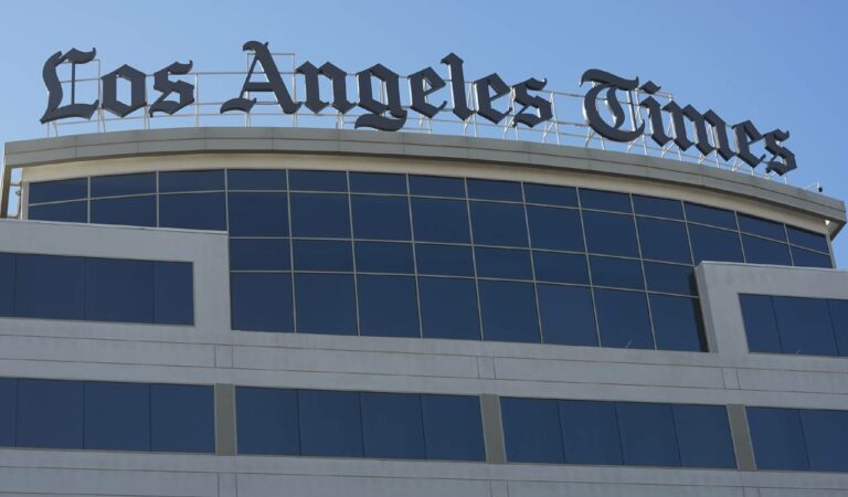 Los Angeles Times