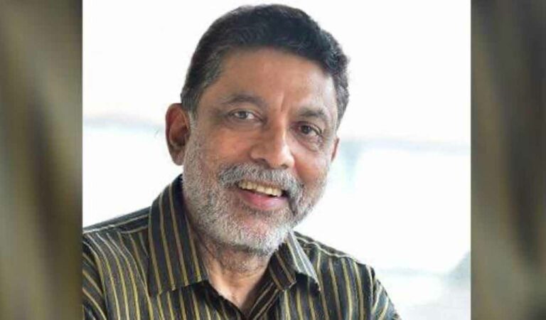 Raj was a Central government official before being cast as the villain in ‘Kireedam’, his second film in 1989.