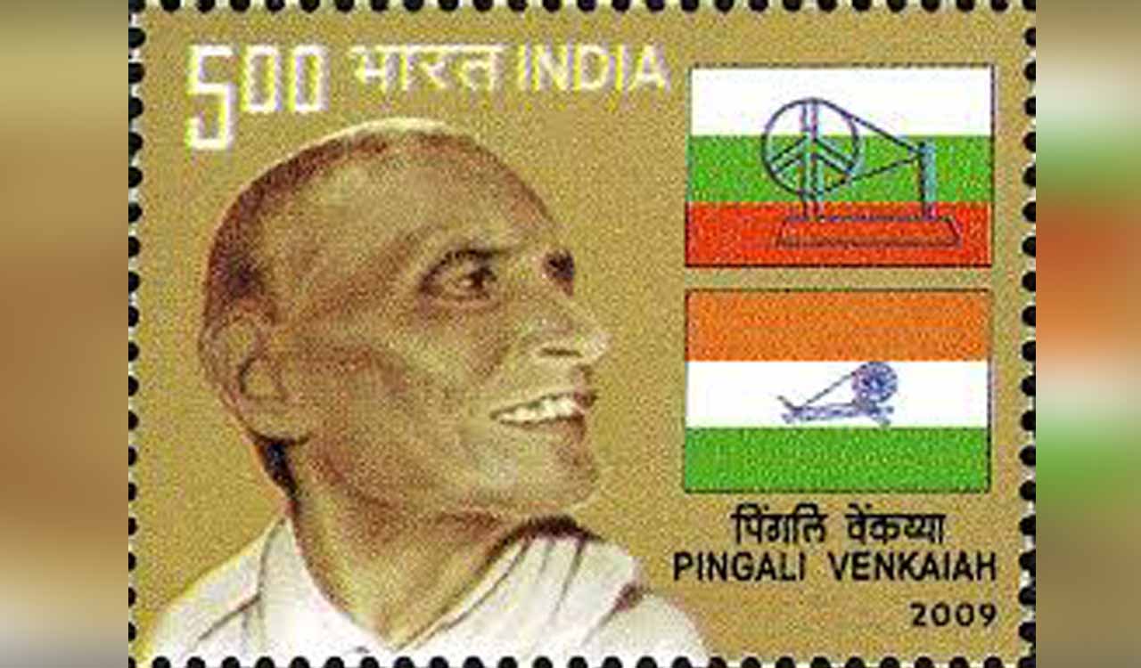 Machilipatnam Medical College renamed after Indian flag designer Pingali Venkaiah