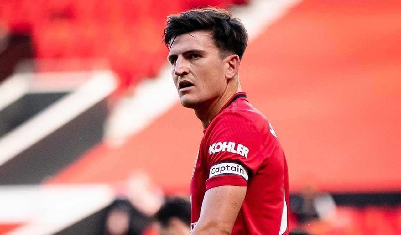 Manchester United’s Harry Maguire out for weeks with muscle injury