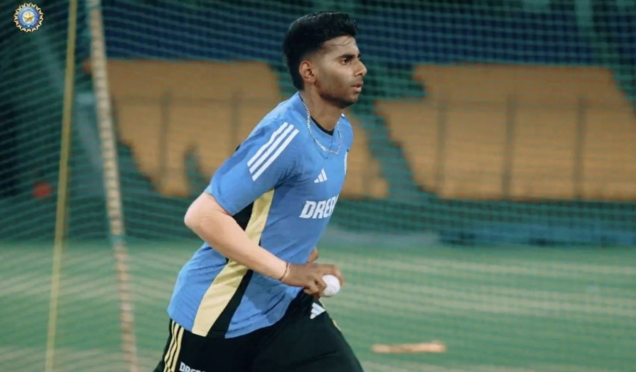 Mayank Yadav aims to unleash his raw speed against Bangladesh