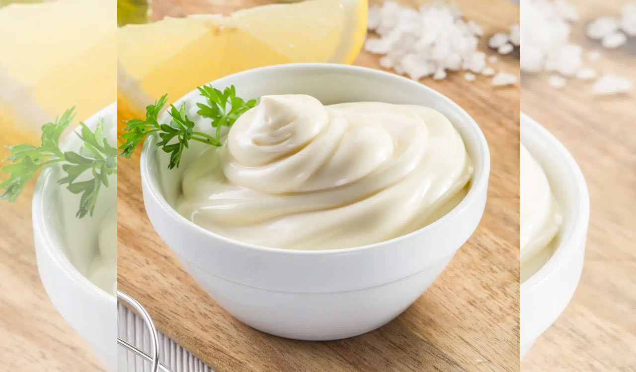 Mayonnaise likely to be banned in Telangana-Telangana today