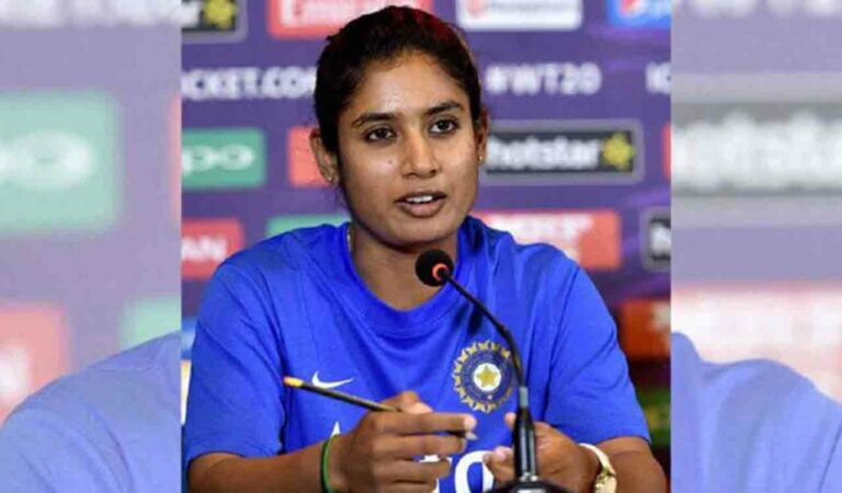 Women's T20 landscape undergone a lot of change: Mithali Raj