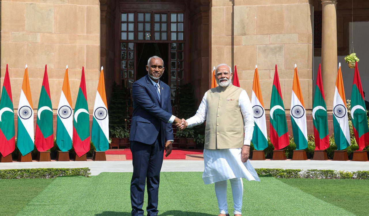 Editorial: Bonhomie is back