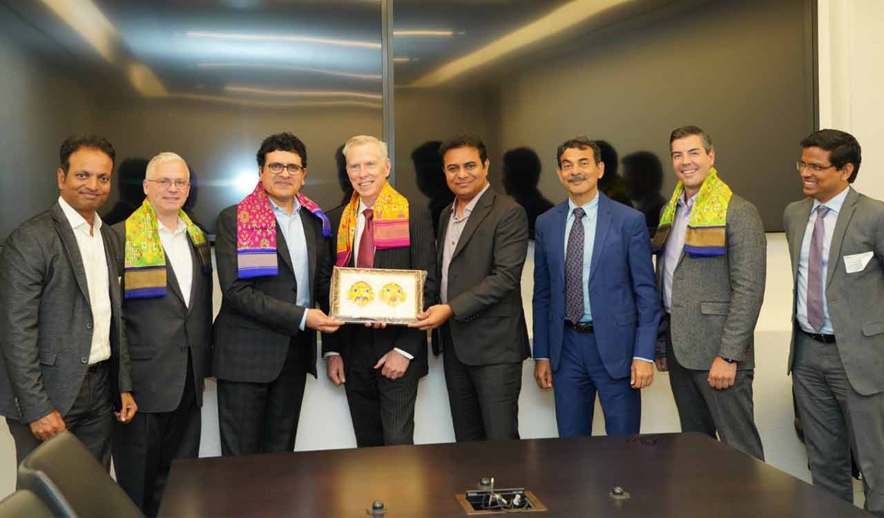 MetLife to open GCC at Financial District soon, KTR welcomes company