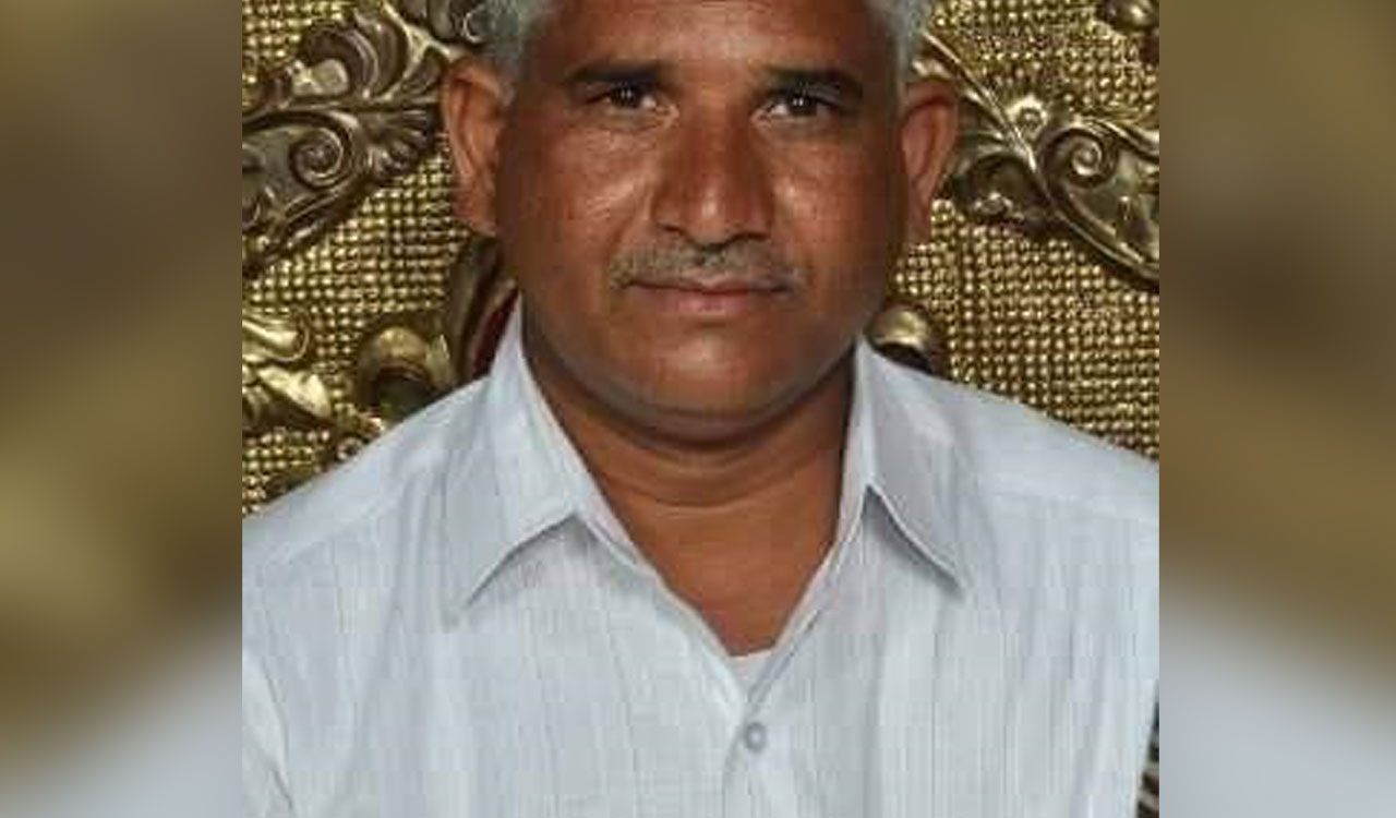 Jagtial: Congress worker Ganga Reddy’s murder accused arrested