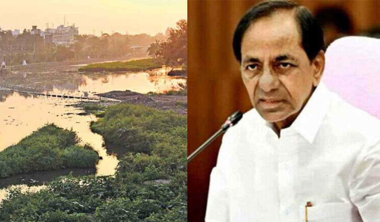 What KCR government did for Musi River rejuvenation