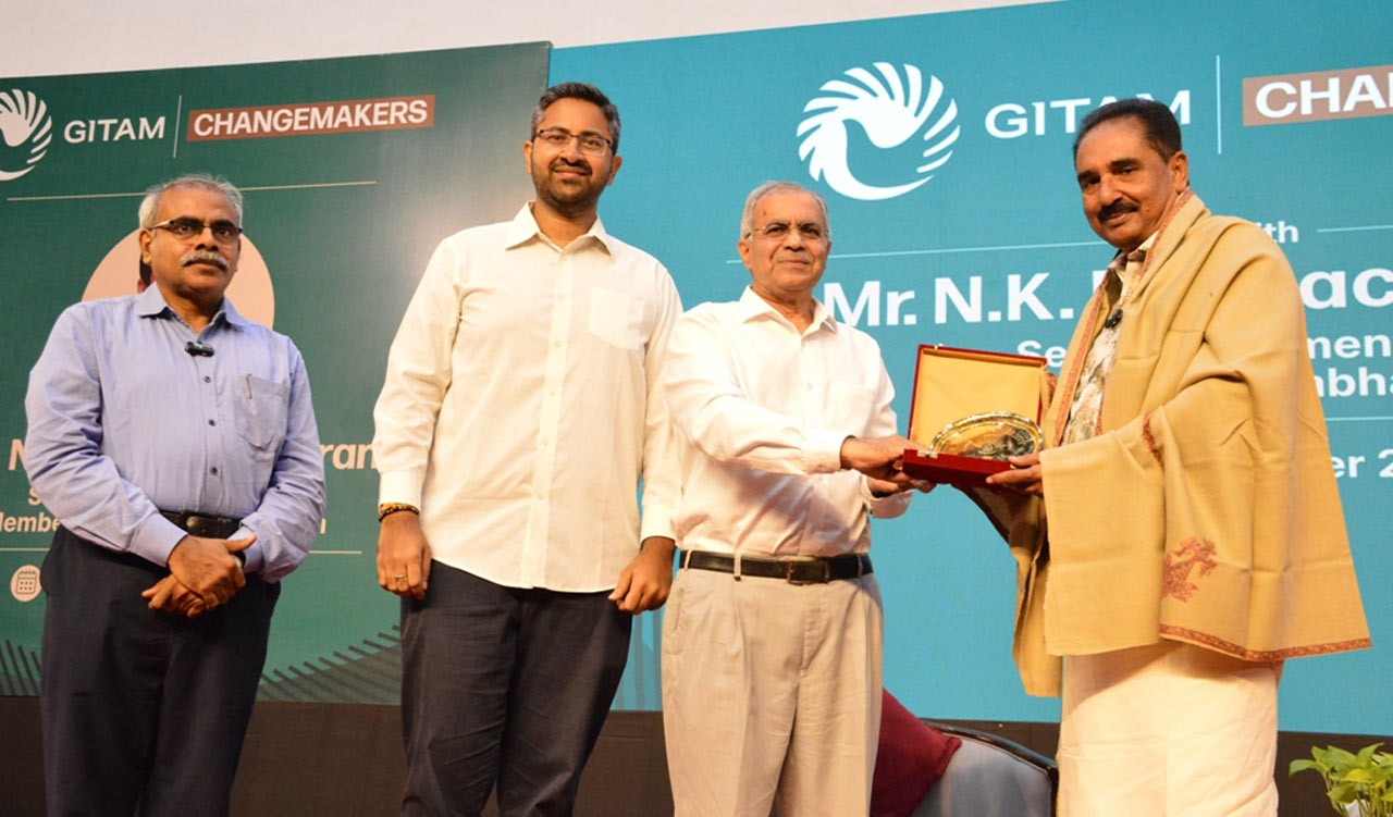 Wayanad disaster man-made one: RSP MP Premachandran