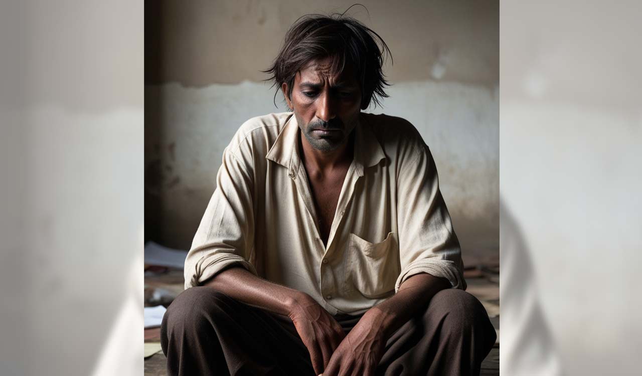 Two Telangana NRIs struggle to return home from Saudi Arabia for last rites of their children