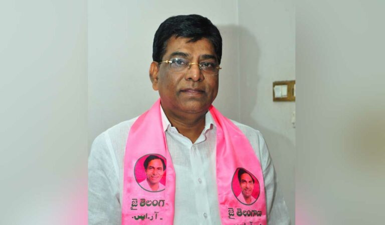 Nama Nageswar Rao