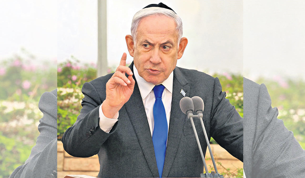 Opinion: Netanyahu and US election