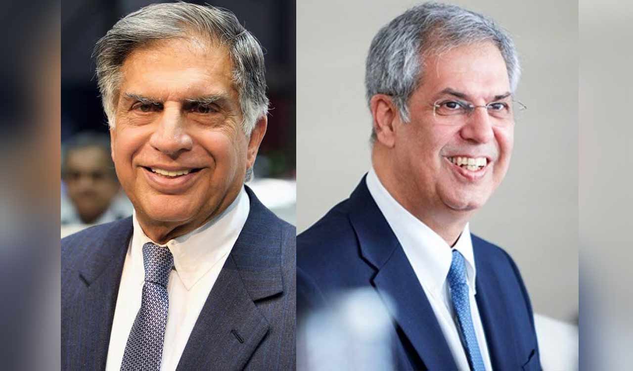 Noel Tata appointed Chairman of Tata Trusts following Ratan Tata’s ...