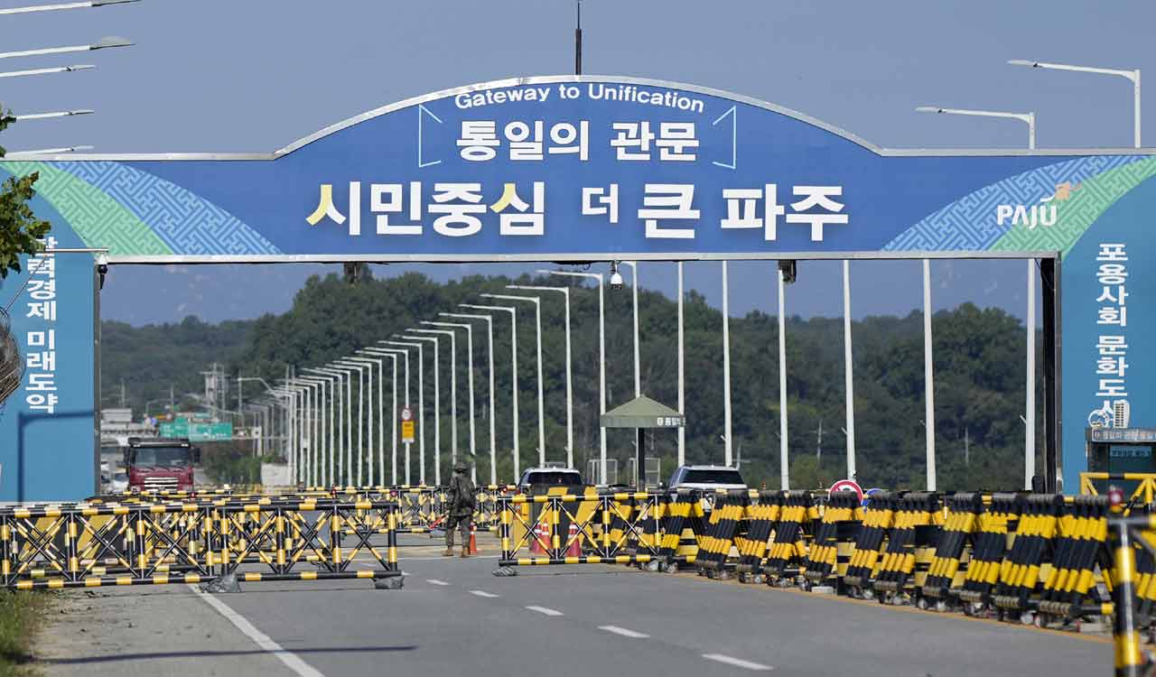 North Korea vows to block border with South Korea, boost frontline defence postures