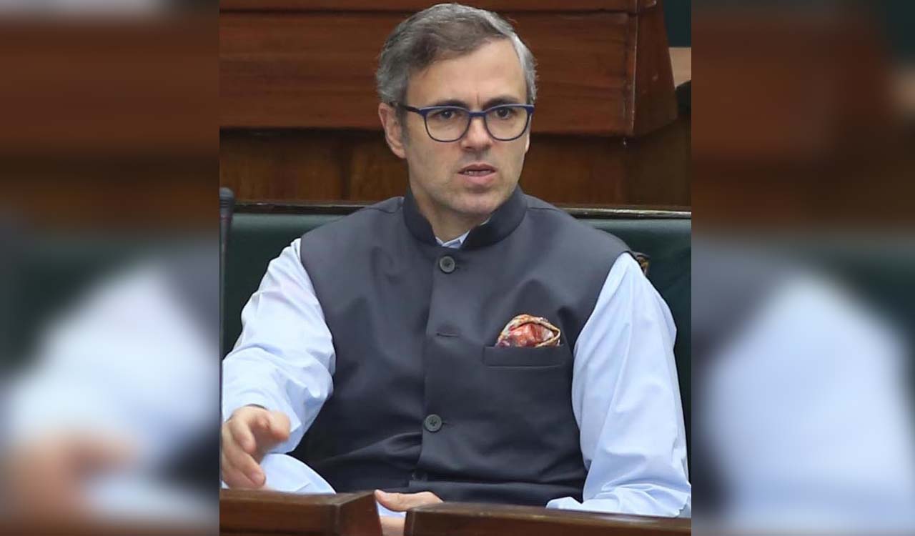 Omar Abdullah To Take Oath As J&K CM; Cong, Independents Unlikely To ...