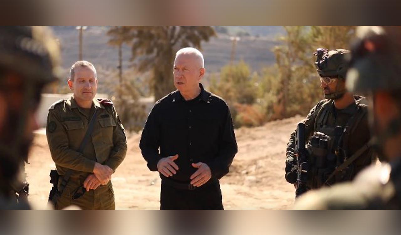 Oct 7 Hamas attack: Israel commits to ongoing fight against ‘satanic killers