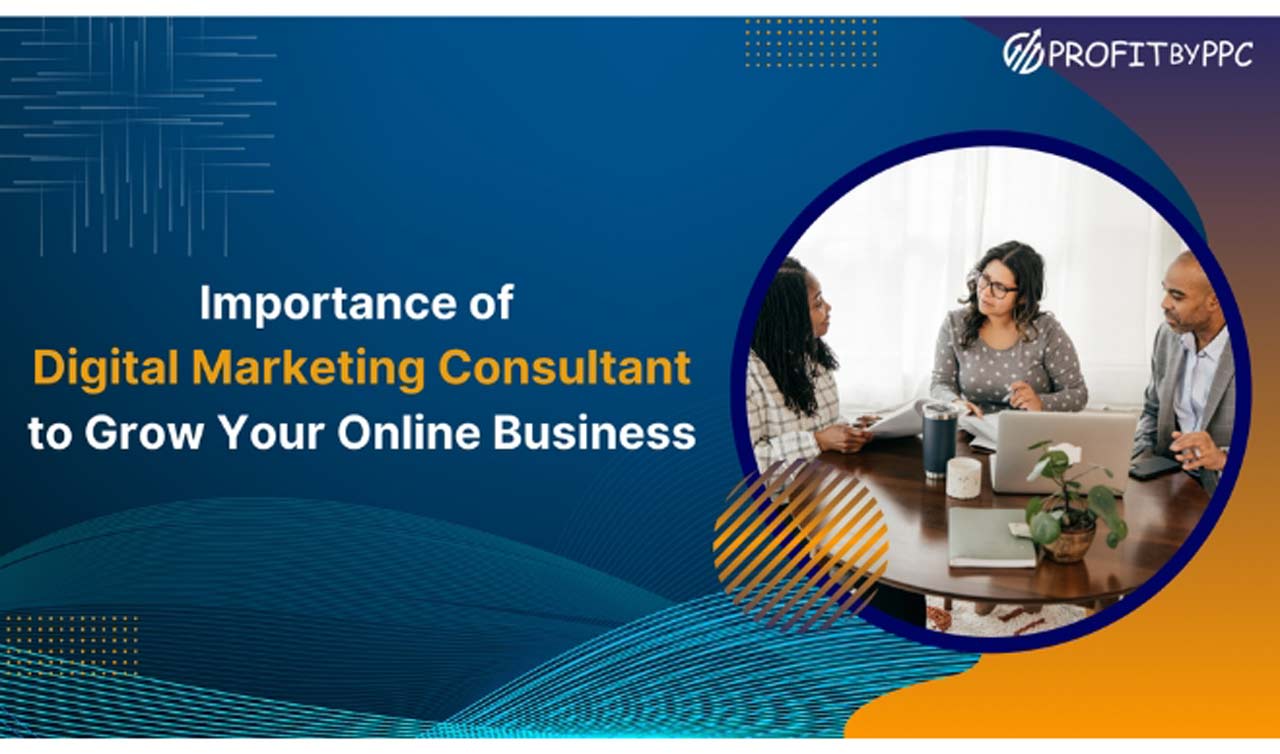 The importance of Digital Marketing Consultants to grow your online business