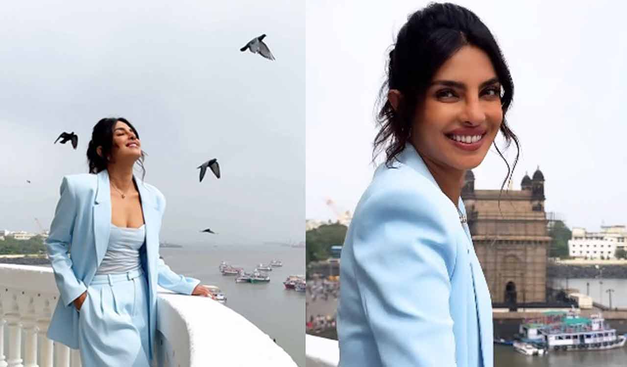 Priyanka Chopra Jonas reveals her ‘favourite getaway’