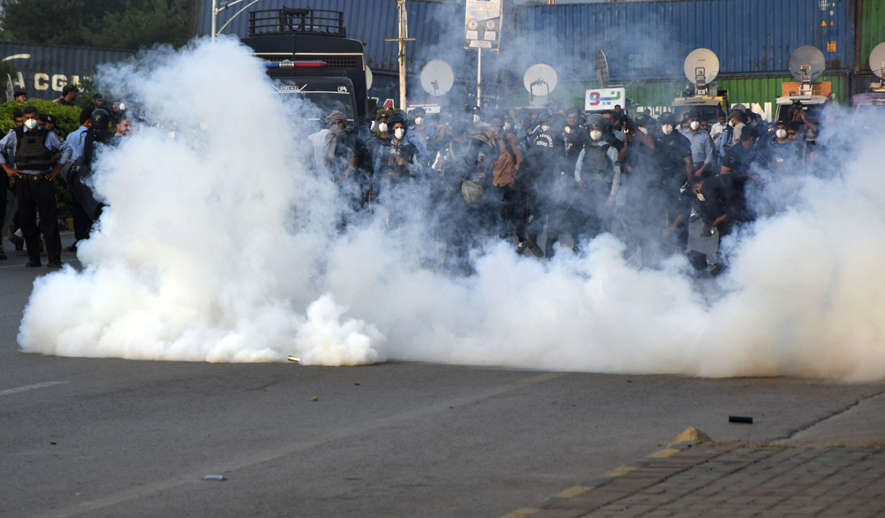 Army on its toes ahead of protests by ex-Pak PM Imran’s party