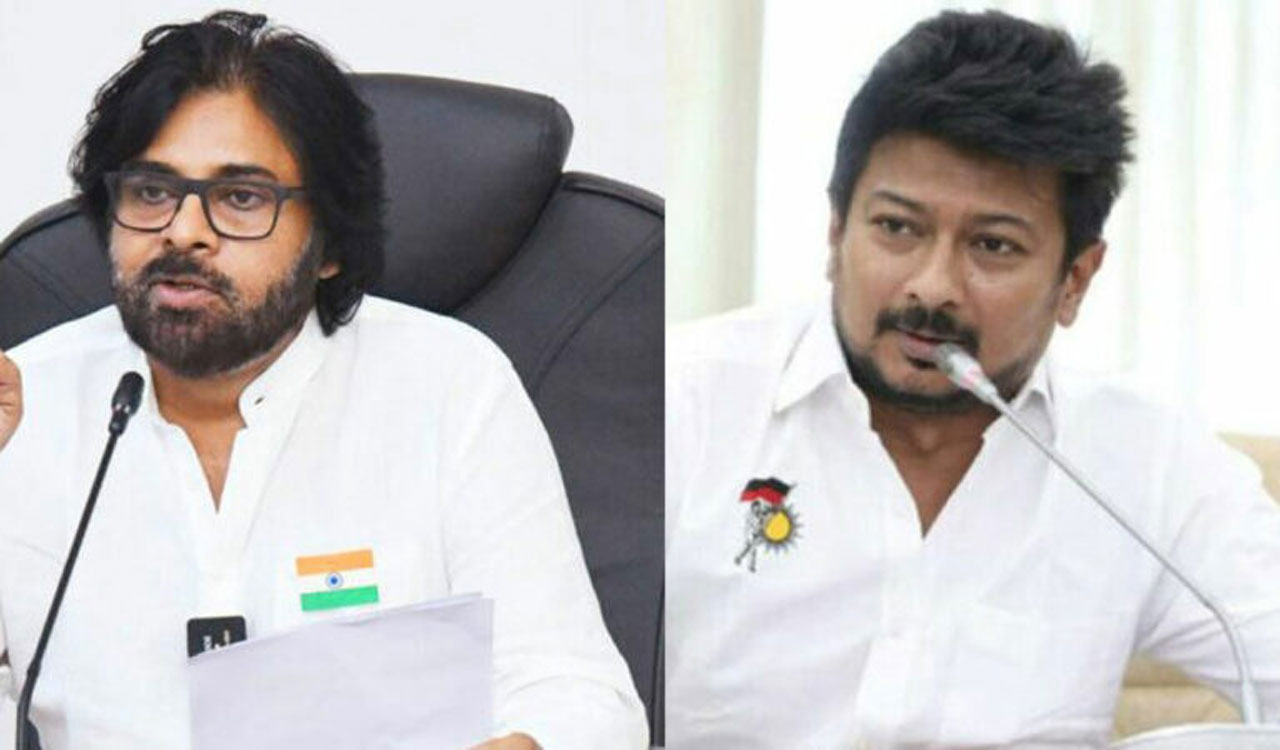 Pawan reacts to Udhayanidhi’s jibe, says TN blessed by ‘siddhars’, saints