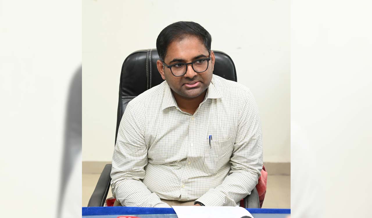 Peddapalli Collector wants anti-drug committees in educational institutions