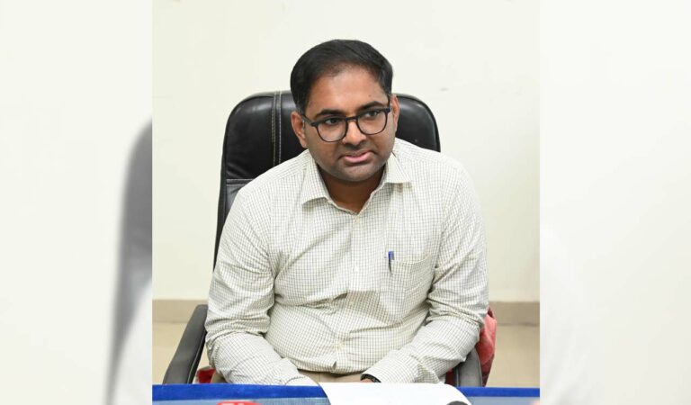 Peddapalli Collector