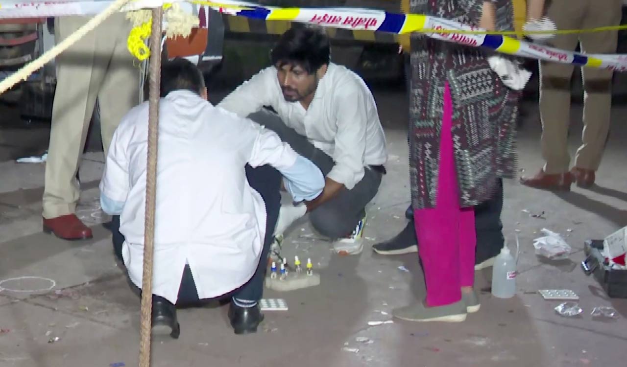 Police suspect Baba Siddique’s murder was pre-planned