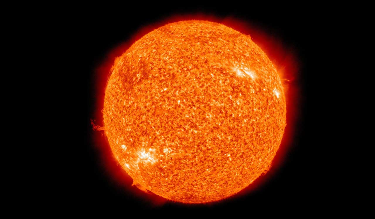 Powerful solar storm hits earth, may affect hurricane recovery efforts