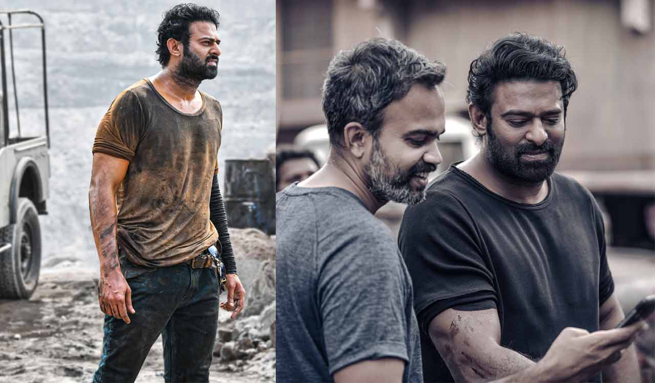 Prabhas begins shooting for ‘Salaar: Part 2’ on his 45th birthday