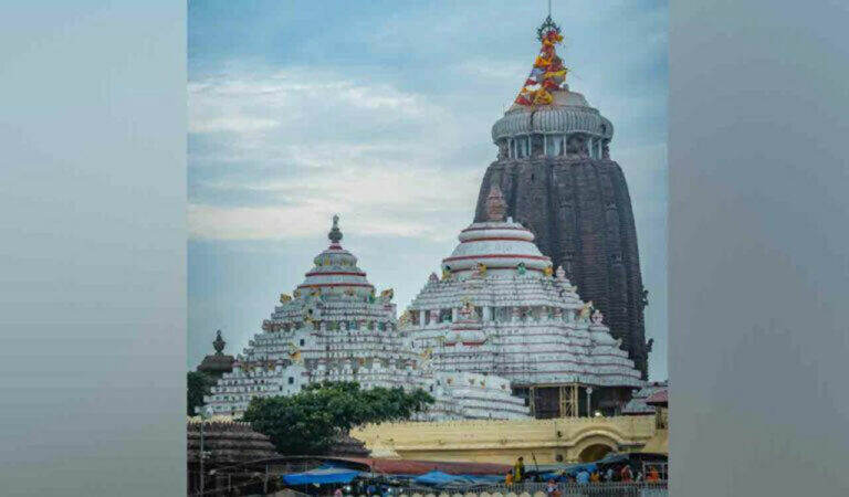 Puri Temple
