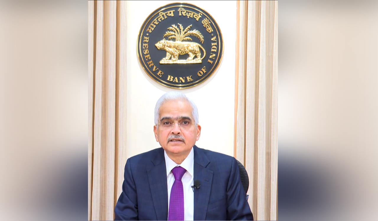 RBI keeps policy rate unchanged for tenth time