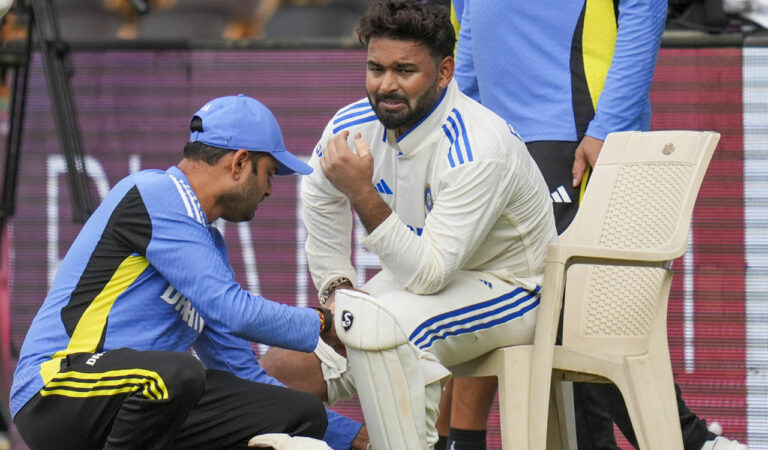 Rishabh Pant