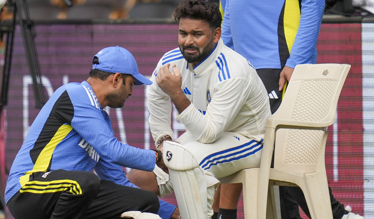 Bengaluru Test: Pant to miss action on Day 3 of 1st Test against NZ