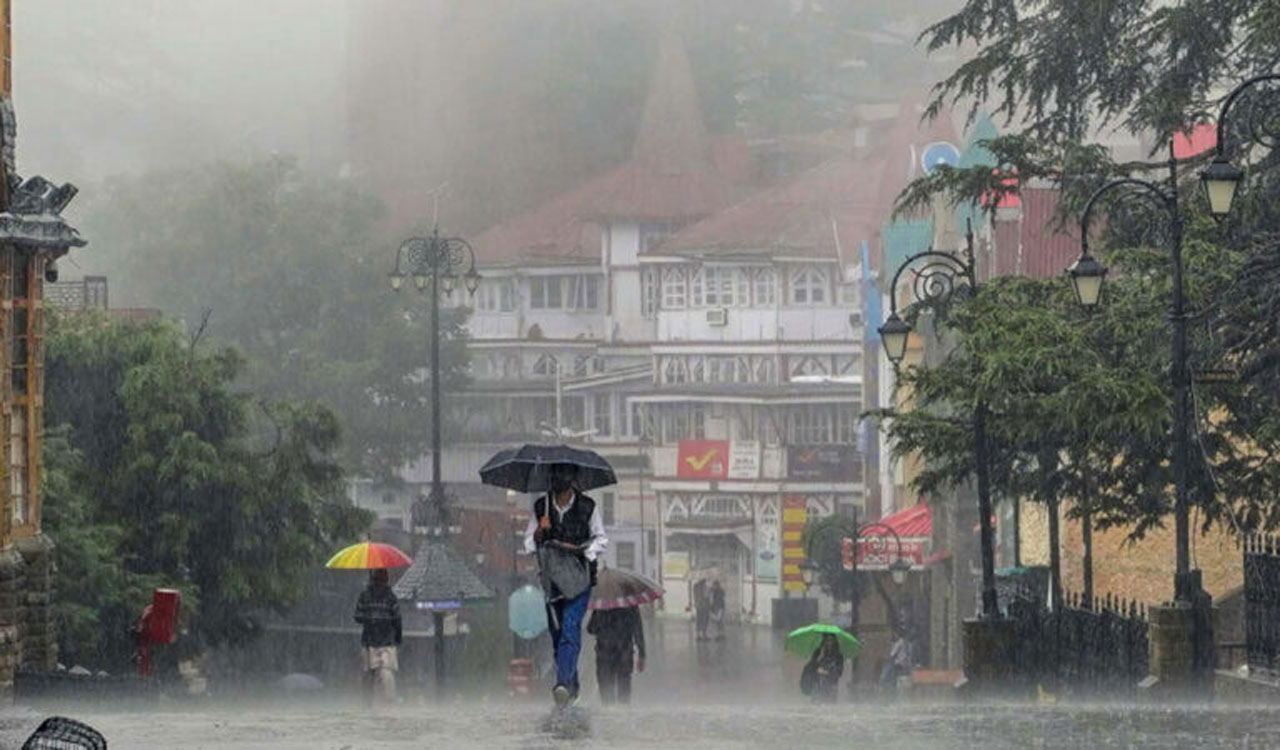 Southwest monsoon season officially ends, India logs 8% more rainfall