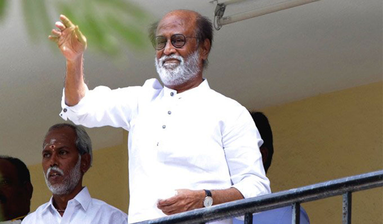Rajinikanth’s health condition stable, to be discharged on Friday