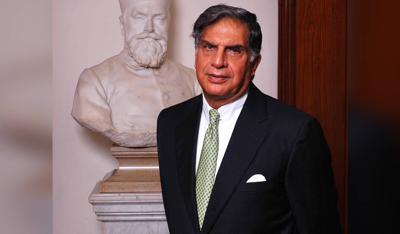 Ratan Tata assures no health concerns, undergoing age-related check-ups