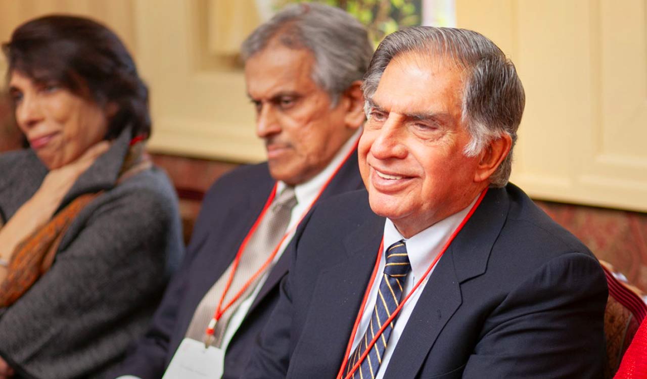 Ratan Tata provided education, health to millions globally: Cornell University