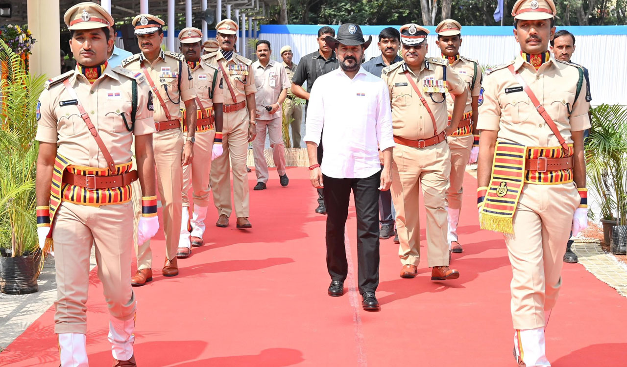Amid protests across State, Revanth Reddy stresses on maintaining law and order