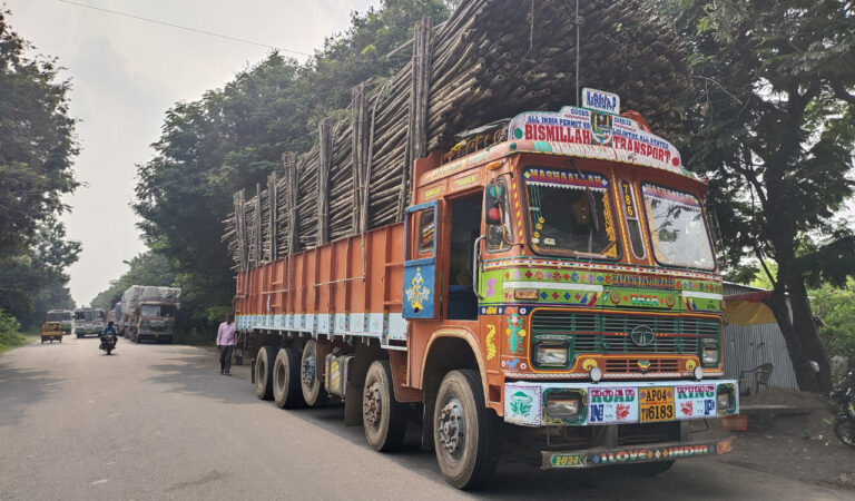 Rift Between Lorry Owners,