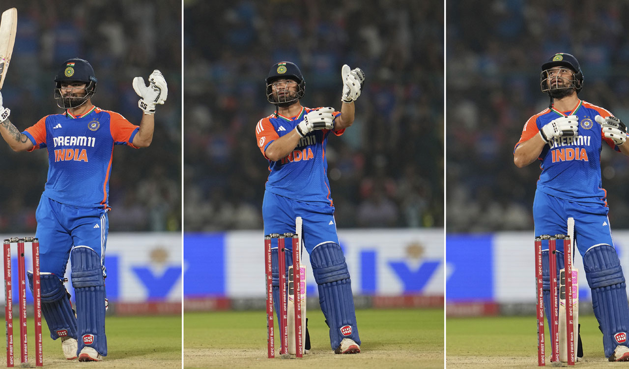 ‘Maarte jao ball ko’, Rinku Singh reveals Gambhir, SKY’s message to players