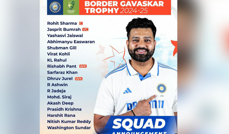 Rohit Sharma
