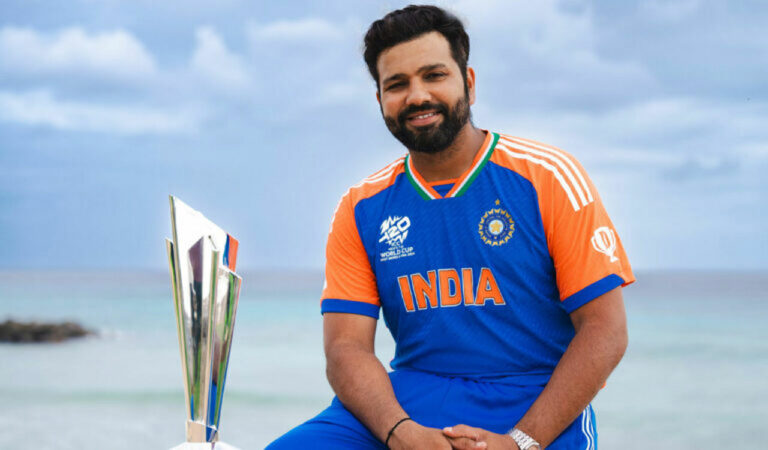Rohit Sharma