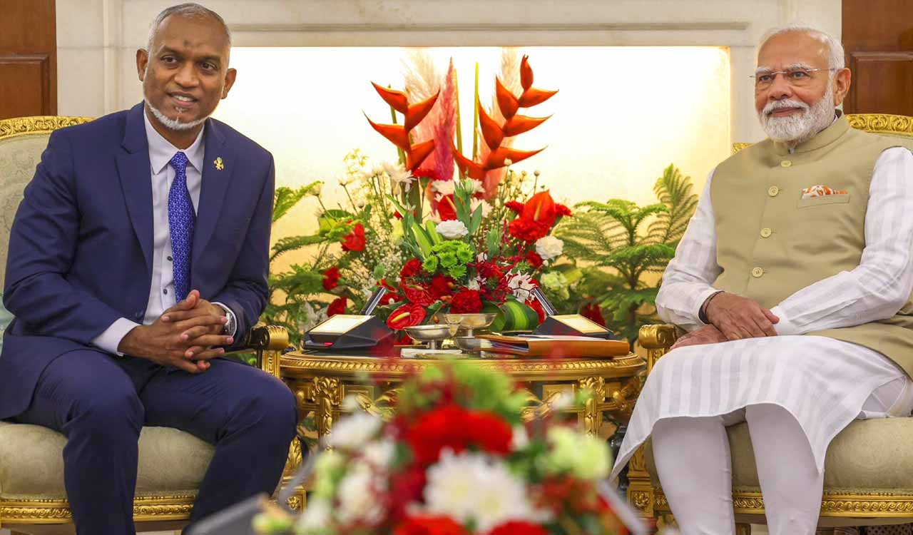 RuPay launch, new airport runway in Maldives to enhance transactions, connectivity