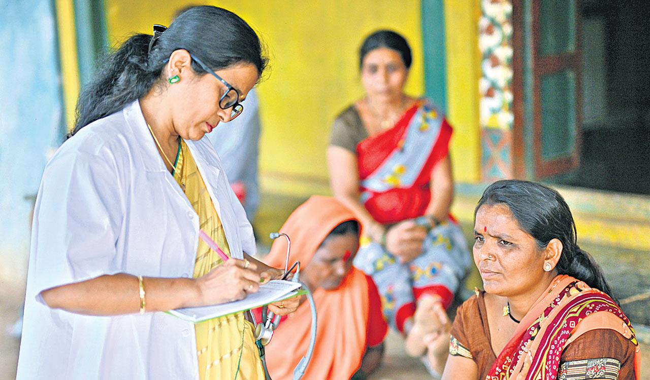 Opinion: Make rural healthcare robust