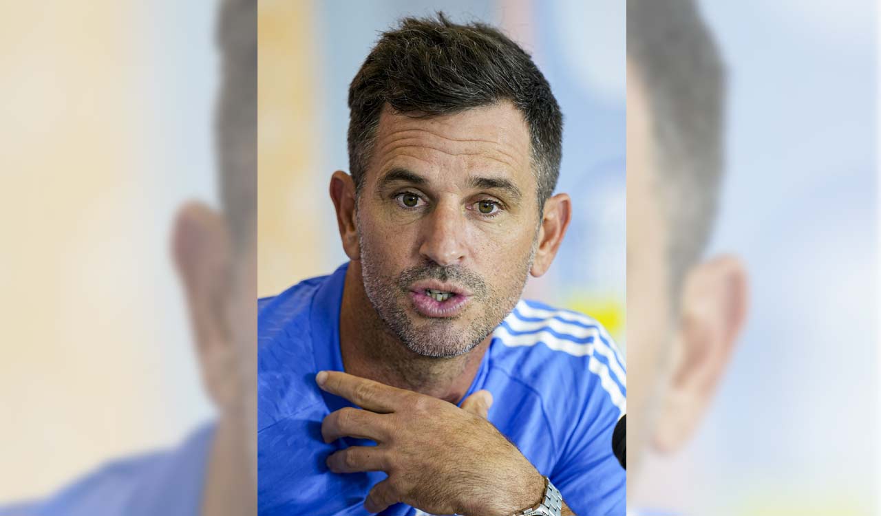 Want to try fresh faces for the last game: India’s assistant coach Ten Doeschate