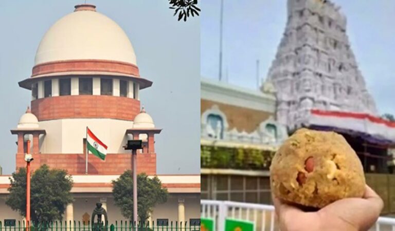 Tirupati laddu