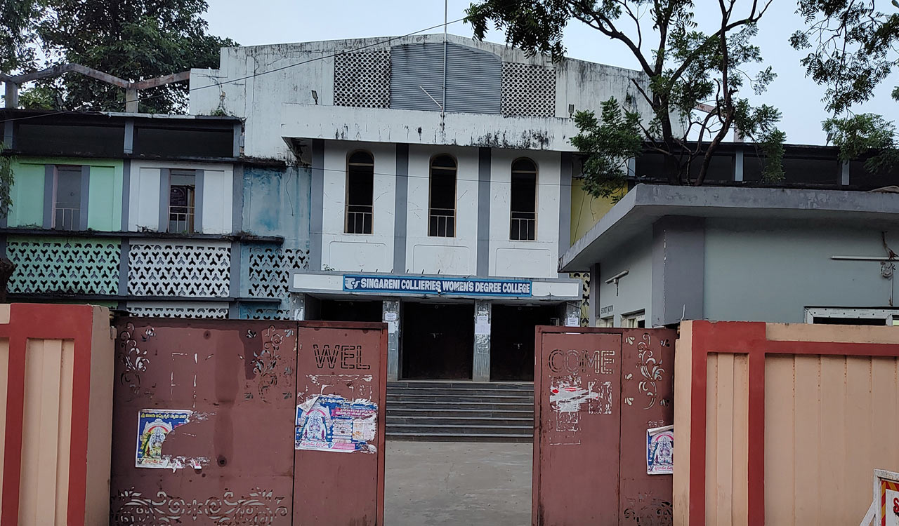 NPTEL chapters to come up at SCES institutes in Kothagudem and Mancherial