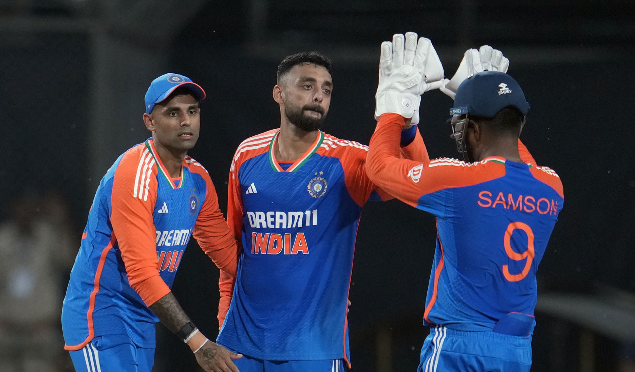 Dominant India eye series win against ‘clueless’ Bangladesh
