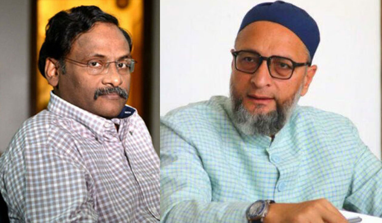 Owaisi says ex-Professor Saibaba’s death partly result of UAPA