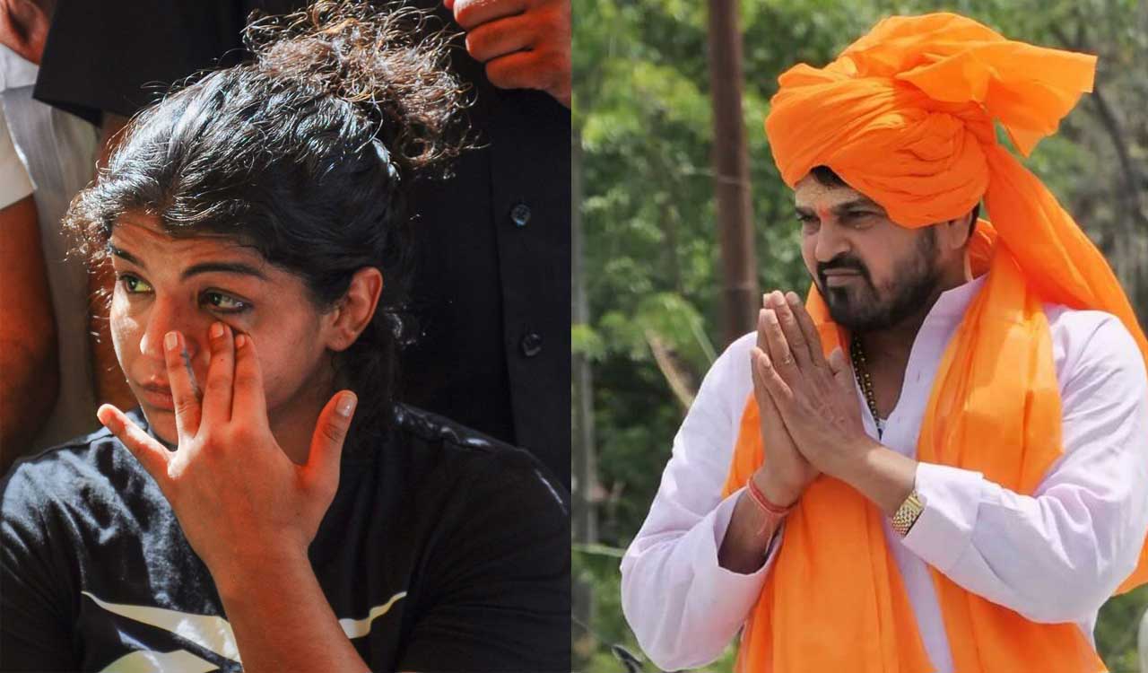 Sakshi Malik alleges 2012 harassment by Brij Bhushan Singh, urges wrestling reforms